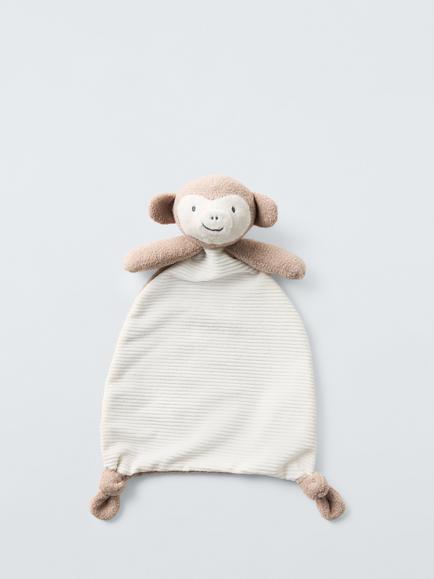 John Lewis Monkey Comforter, Multi