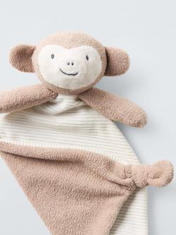 John Lewis Monkey Comforter - view 2, Multi