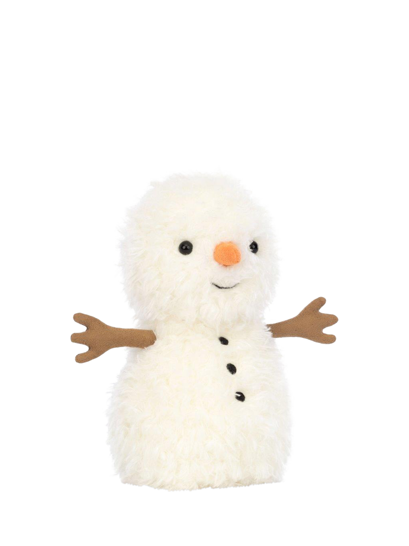Jellycat Little Snowman Soft Toy