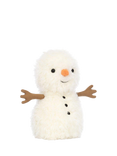 Jellycat Little Snowman Soft Toy