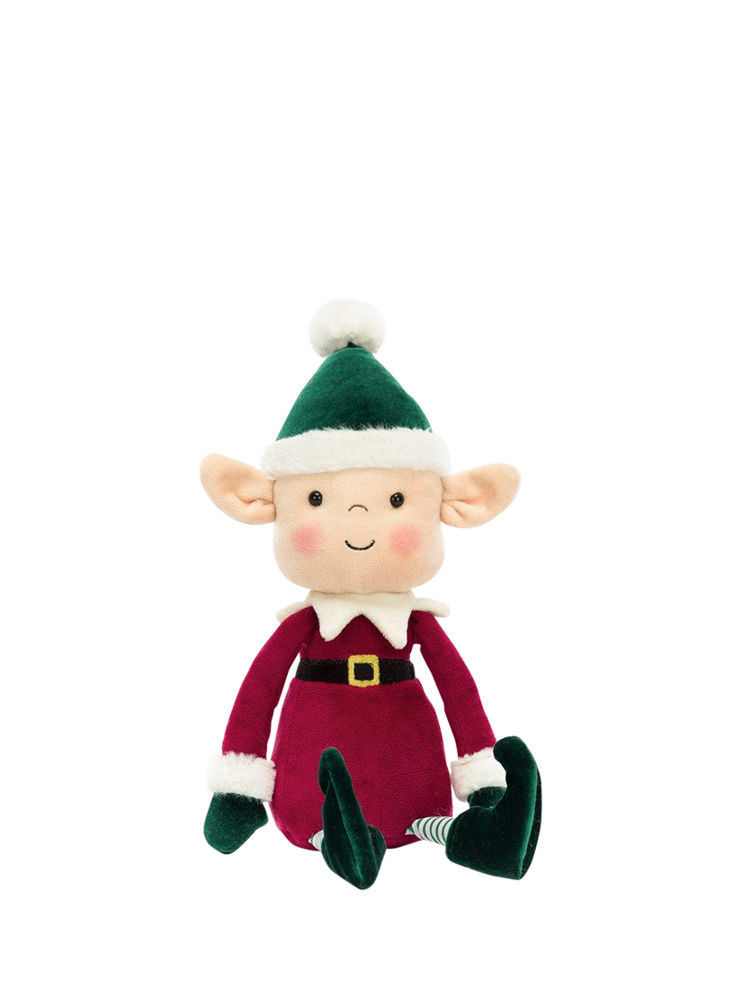 Elf cuddly toy online