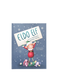 Jellycat Ella Hearnshaw and Lizzie Walkley Eldo Elf Kids' Book