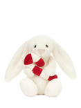 Jellycat Candy Cane Bunny Soft Toy