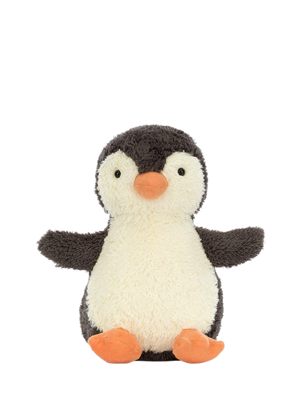 Jellycat Peanut Penguin Soft Toy, Medium - view 2, Multi