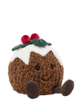 Jellycat Amuseable Christmas Pudding