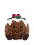 Jellycat Amuseable Christmas Pudding