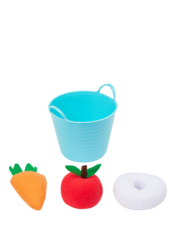 LeMieux Pony Treat Bucket, Multi