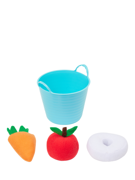 LeMieux Pony Treat Bucket, Multi