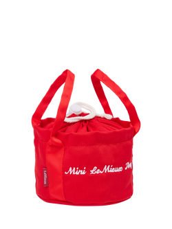 LeMieux Pony Grooming Kit, Red, Multi