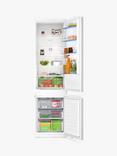 Bosch Series 2 KIN96NSE0G Integrated 60/40 Fridge Freezer, White
