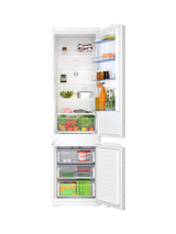 Bosch Series 2 KIN96NSE0G Integrated 60/40 Fridge Freezer, White