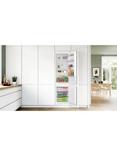 Bosch Series 2 KIN96NSE0G Integrated 60/40 Fridge Freezer, White