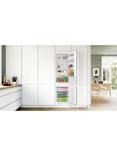 Bosch Series 2 KIN96NSE0 Integrated 60/40 Fridge Freezer, White