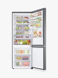 Samsung RB53DG703CS9 Freestanding 60/40 Fridge Freezer, Silver