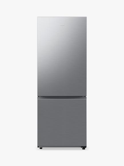Samsung RB53DG706AS9 Freestanding 60/40 Fridge Freezer, Silver, Silver