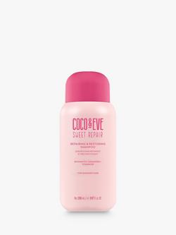Coco & Eve Sweet Repair Repairing & Restoring Shampoo, 280ml, 