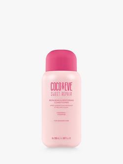Coco & Eve Sweet Repairing & Restoring Conditioner, 280ml, 