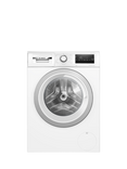 Bosch Series 4 WAN28259GB Freestanding Washing Machine, 9kg Load, 1400rpm Spin, White