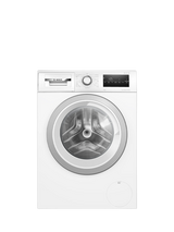 Bosch Series 4 WAN28259GB Freestanding Washing Machine, 9kg Load, 1400rpm Spin, White