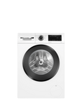 Bosch Series 6 WGG24400GB Freestanding Washing Machine, 9kg Load, 1400rpm Spin, White