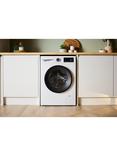 Bosch Series 6 WGG24400GB Freestanding Washing Machine, 9kg Load, 1400rpm Spin, White