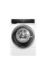 Bosch Series 8 i-DOS Freestanding Washer Dryer 10.5kg/6kg Load, 1400rpm Spin, WNC25410GB, WNC254ARGB