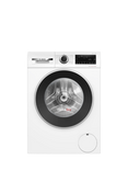 Bosch Series 6 WNG25401GB Freestanding Washer Dryer, 10.5kg/6kg Load, 1400rpm Spin, White
