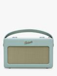 Roberts Revival Icon DAB+/FM/Internet Bluetooth Digital Radio Smart Speaker with Alexa Voice Control