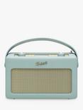 Roberts Revival Icon DAB+/FM/Internet Bluetooth Digital Radio Smart Speaker with Alexa Voice Control
