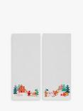 Tala Christmas Snowscene Treat Bags, Pack of 20