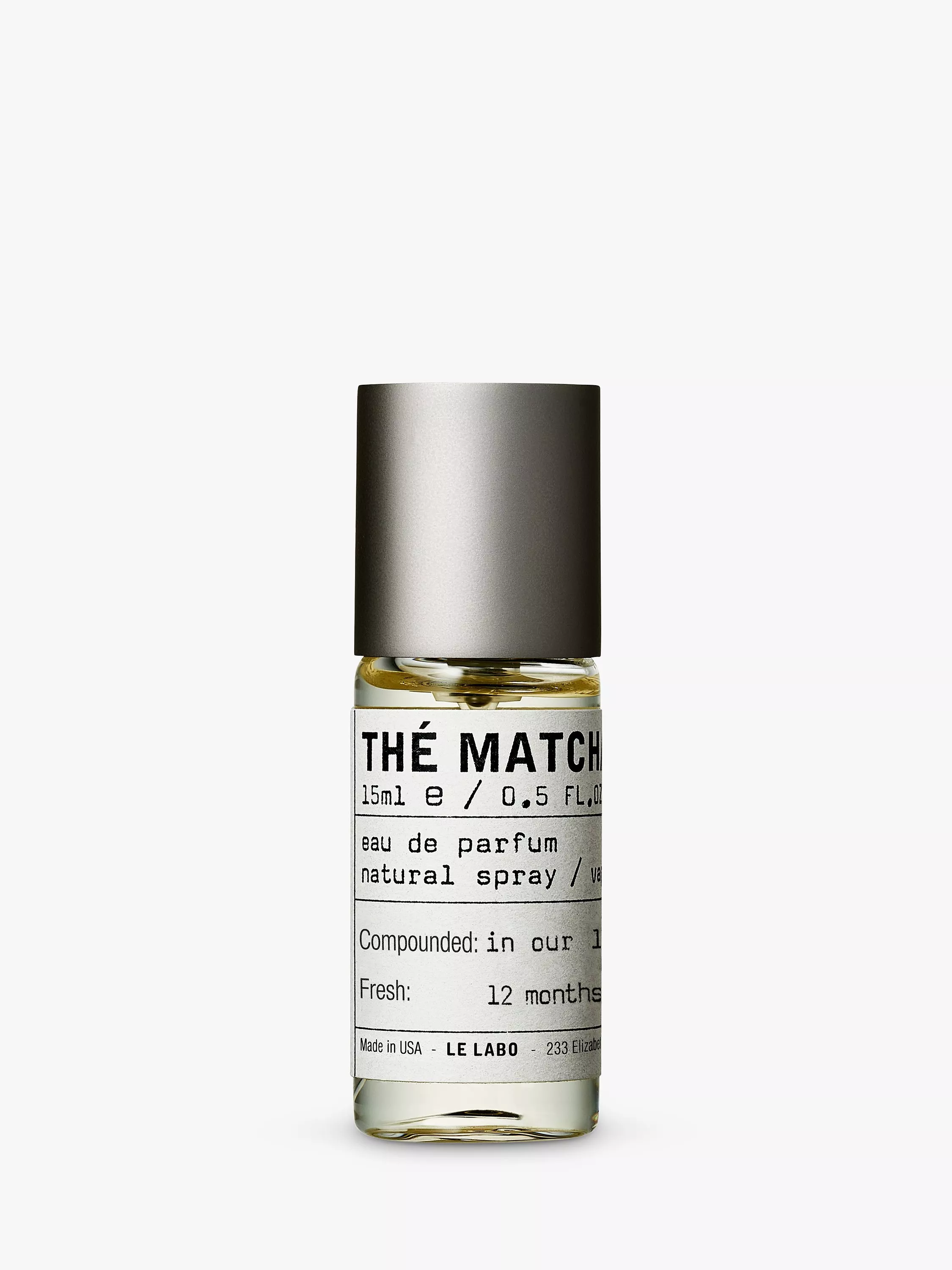 Le Labo The Matcha 2024