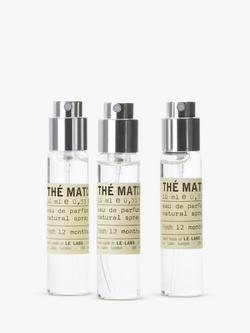 Le Labo Thé Matcha 26 Eau de Parfum Travel Refill, 3 x 10ml, 