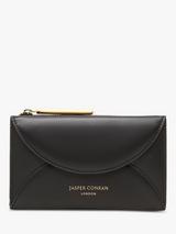 Jasper Conran London Dahlia Faux Leather Crossbody Camera Bag Mustard