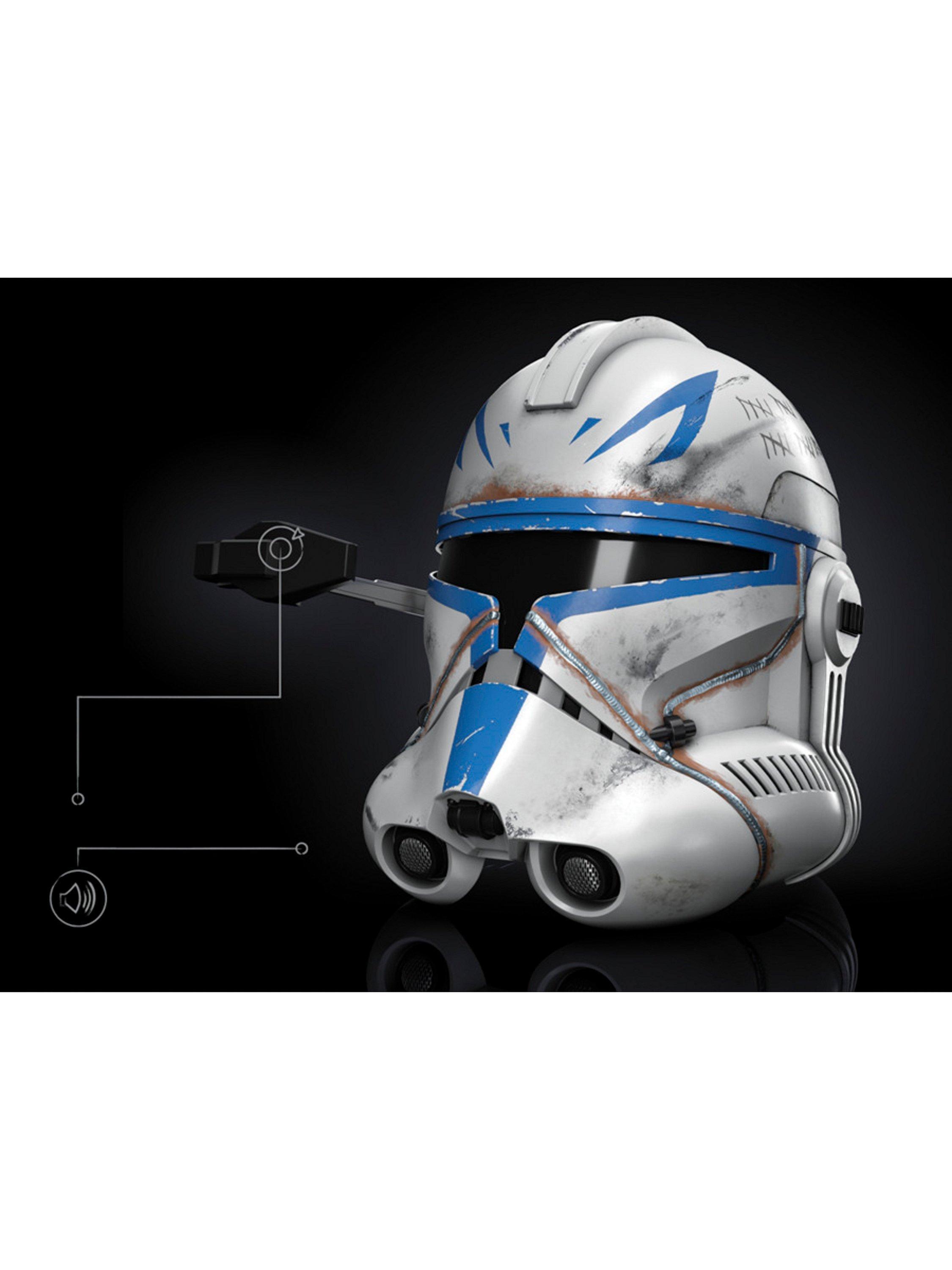 Star Wars: online Captain Rex™ Helmet 6427686