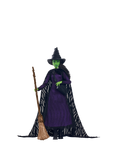 Wicked Deluxe Elphaba Fashion Doll