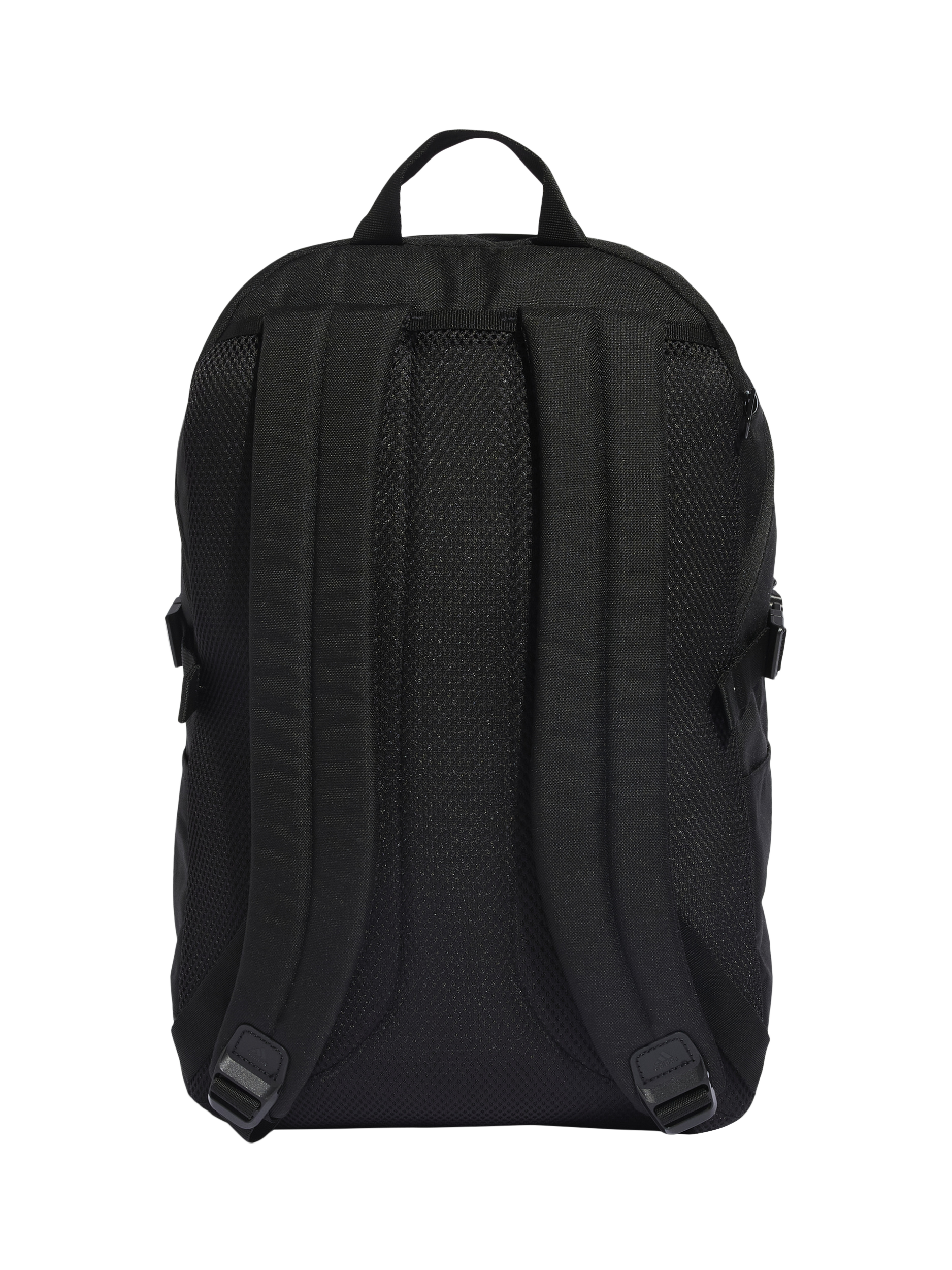 Adidas black white backpack on sale