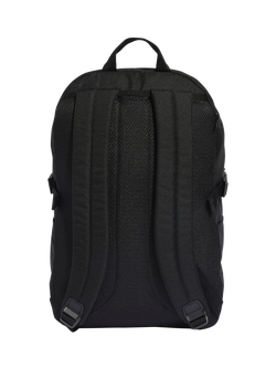 adidas Power VII Backpack, Black/White - view 2, Black/White