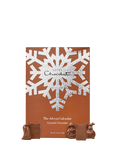 Hotel Chocolat Caramel Chocolate  Advent Calendar, 125g