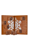 Hotel Chocolat Caramel Chocolate  Advent Calendar, 125g