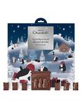 Hotel Chocolat Up to Snow Good Advent Calendar, 110g