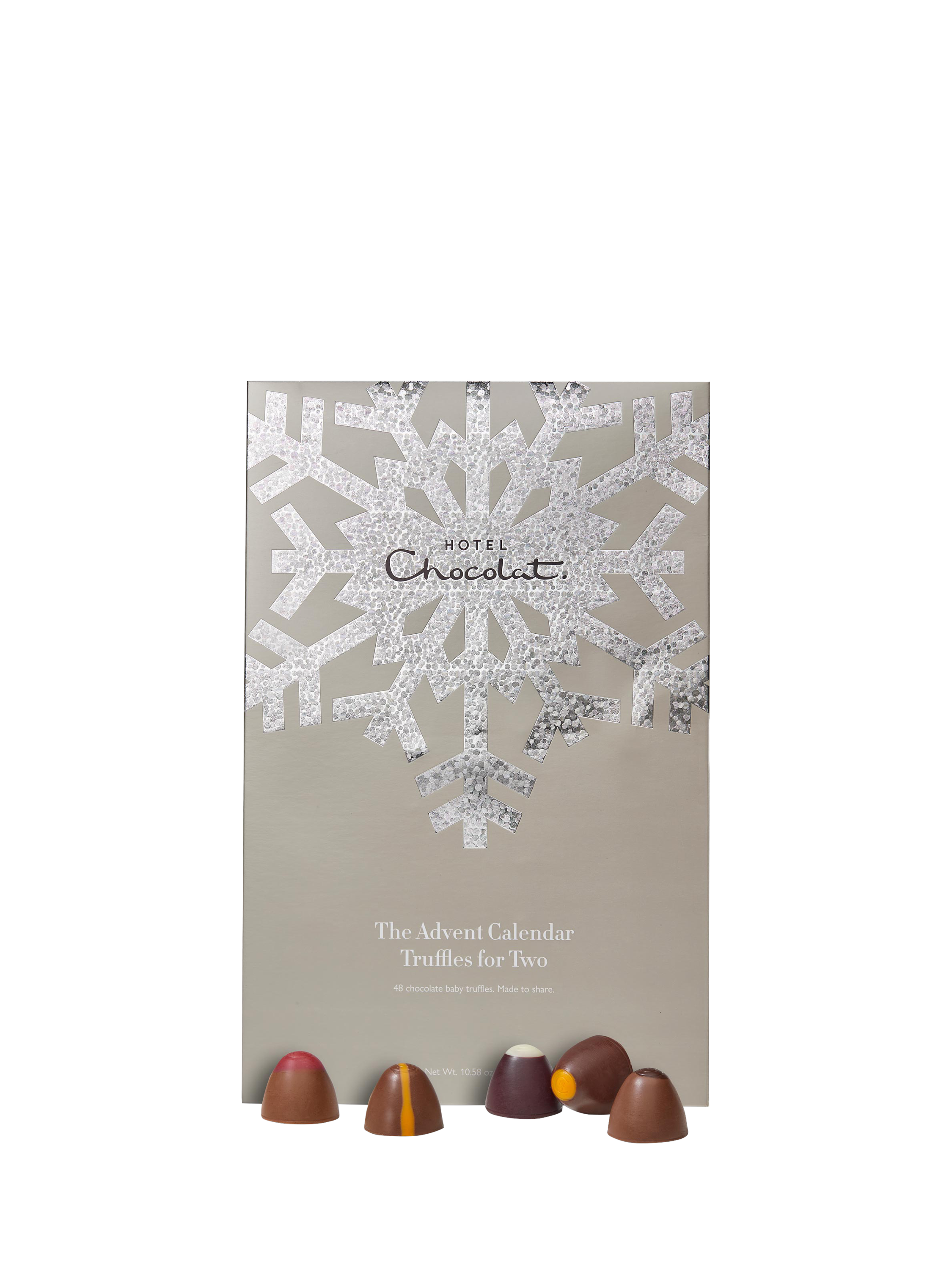 Hotel Chocolat The Advent Calendar For Two, 200g