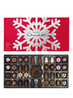 Hotel Chocolat The Classic Christmas Luxe, 455g