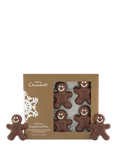 Hotel Chocolat A Dozen Gingerbread Men, 120g