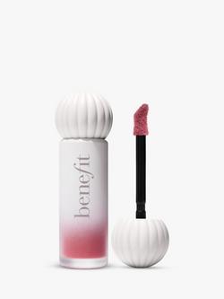 Benefit Plushtint Moisturising Matte Lip Tint, 16 Fuzzy Slippers