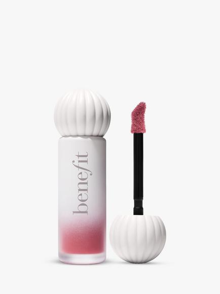 Benefit Plushtint Moisturising Matte Lip Tint, 16 Fuzzy Slippers