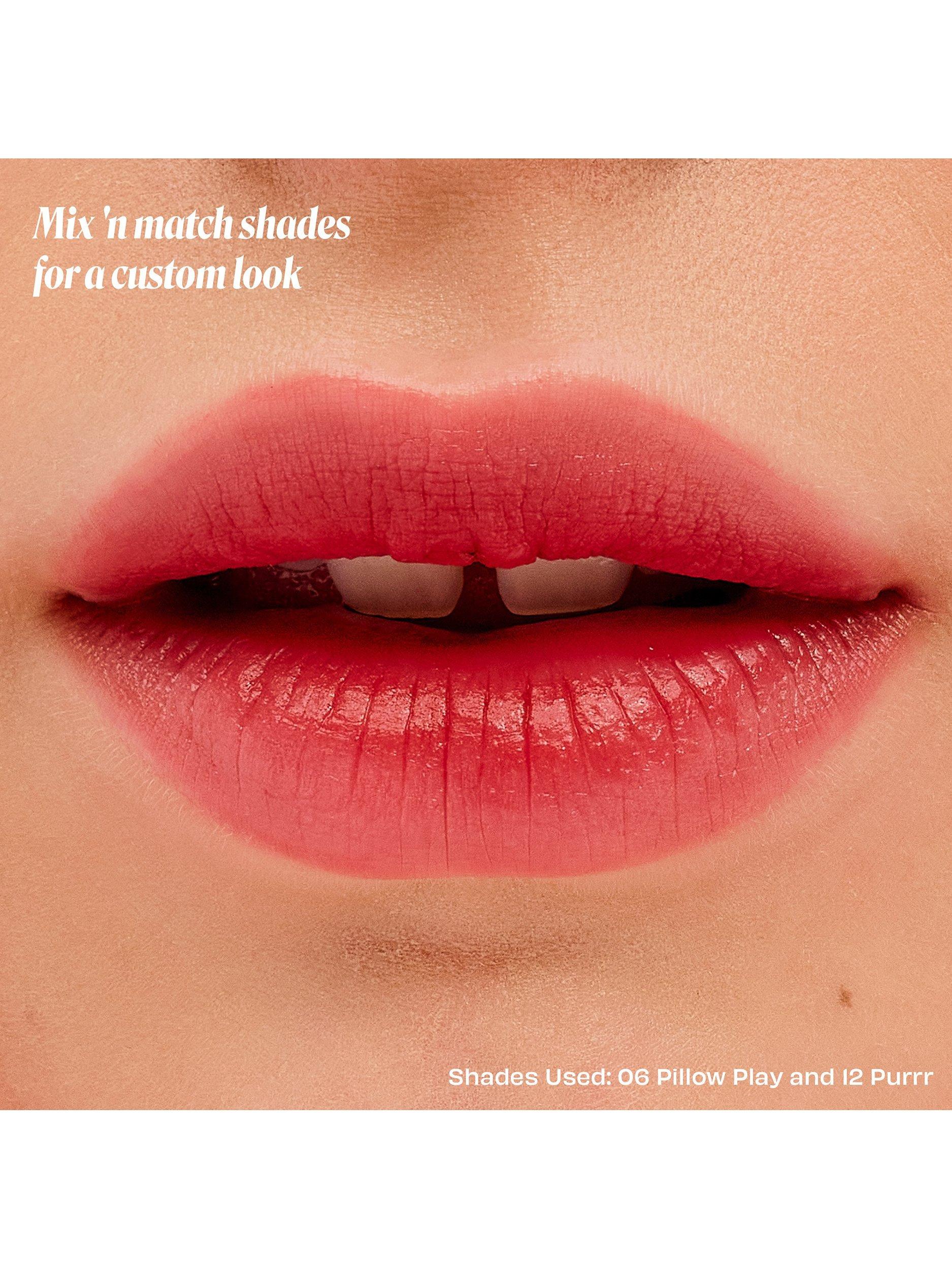 Product image 7 of 9, which shows Benefit Splashtint Moisturising Dewy Lip Tint, 01 Skinny Dip