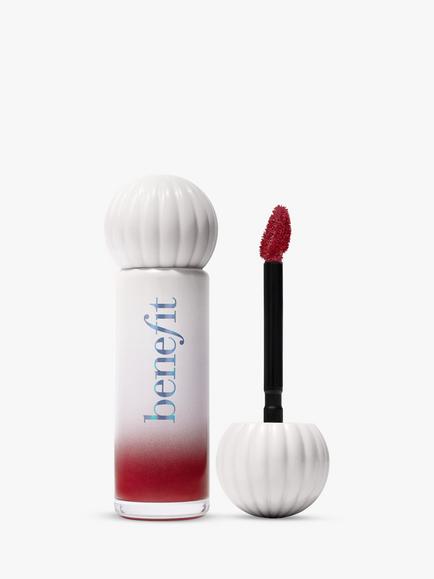 Benefit Splashtint Moisturising Dewy Lip Tint, 17 Heat Wave