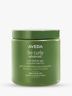 Aveda Be Curly Advanced Coil Definer Gel, 250ml, 