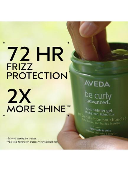 Aveda Be Curly Advanced Coil Definer Gel, 250ml - view 2, 