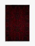 Gooch Oriental Kazak Rug, L123 x W81 cm, Red